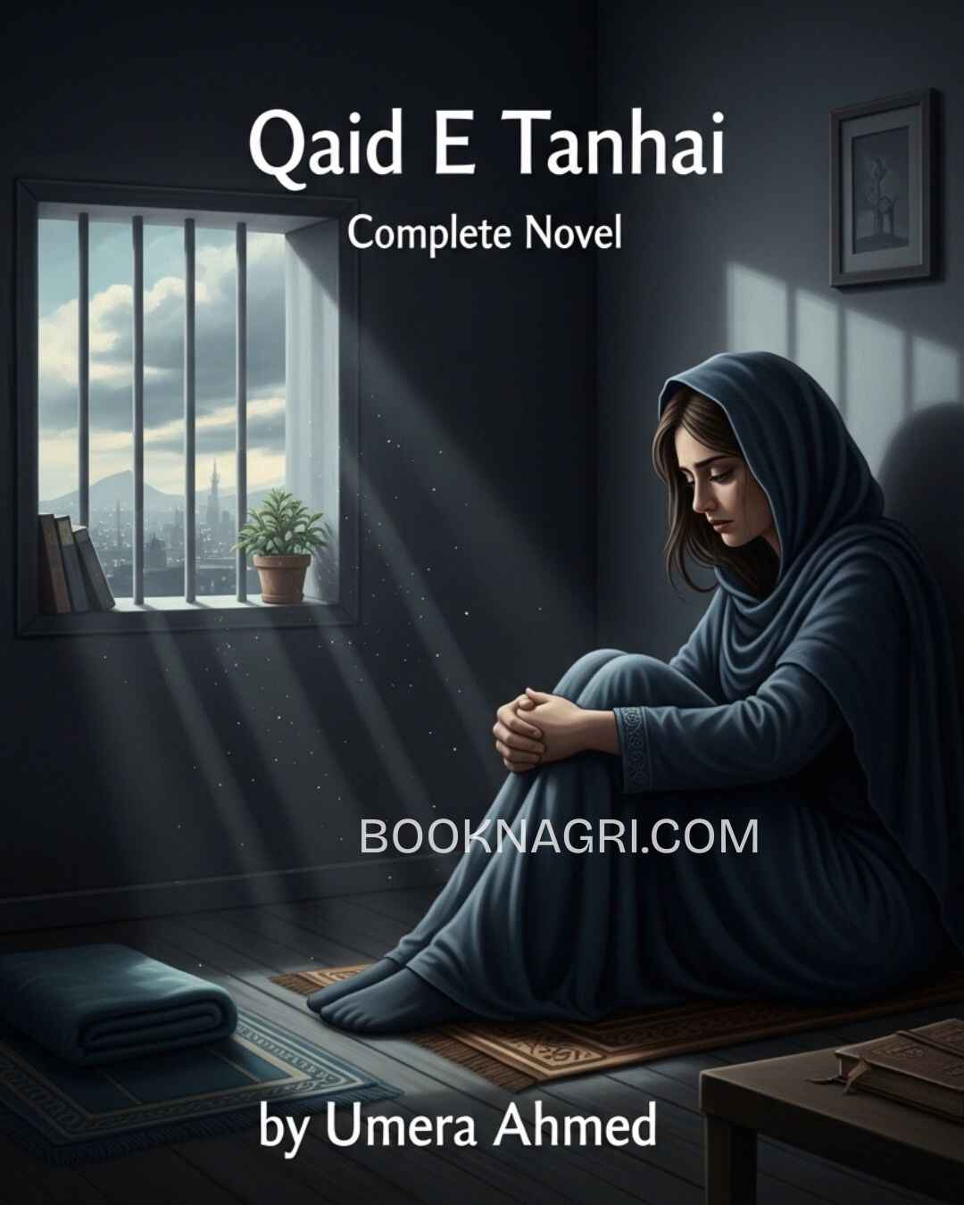 Qaid E Tanhai Complete Novel by Umera Ahmed
