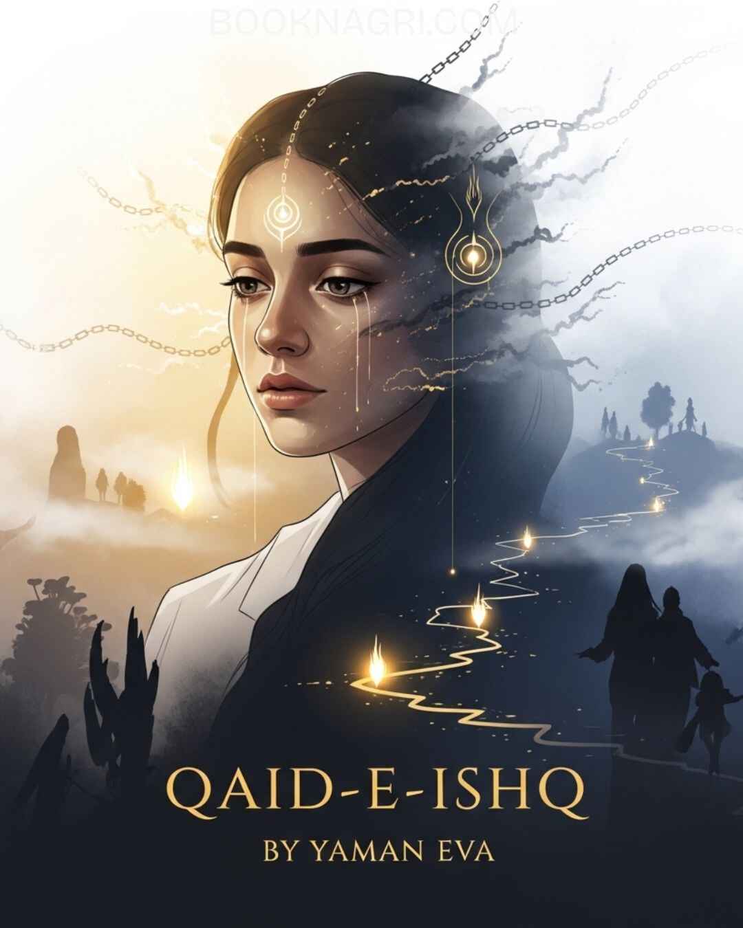 Qaid e Ishq by Yaman Eva - Complete Urdu Novel