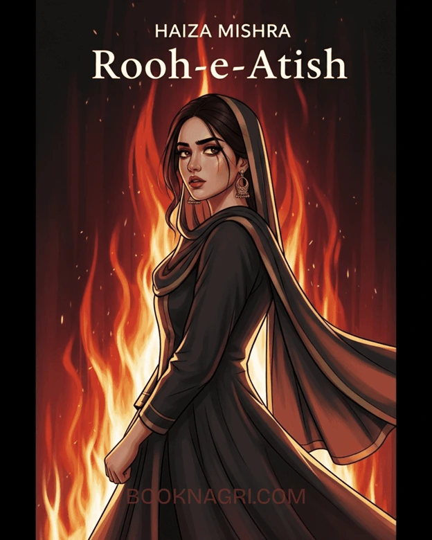 Rooh e Aatish Novel By Haiza Mishra Complete