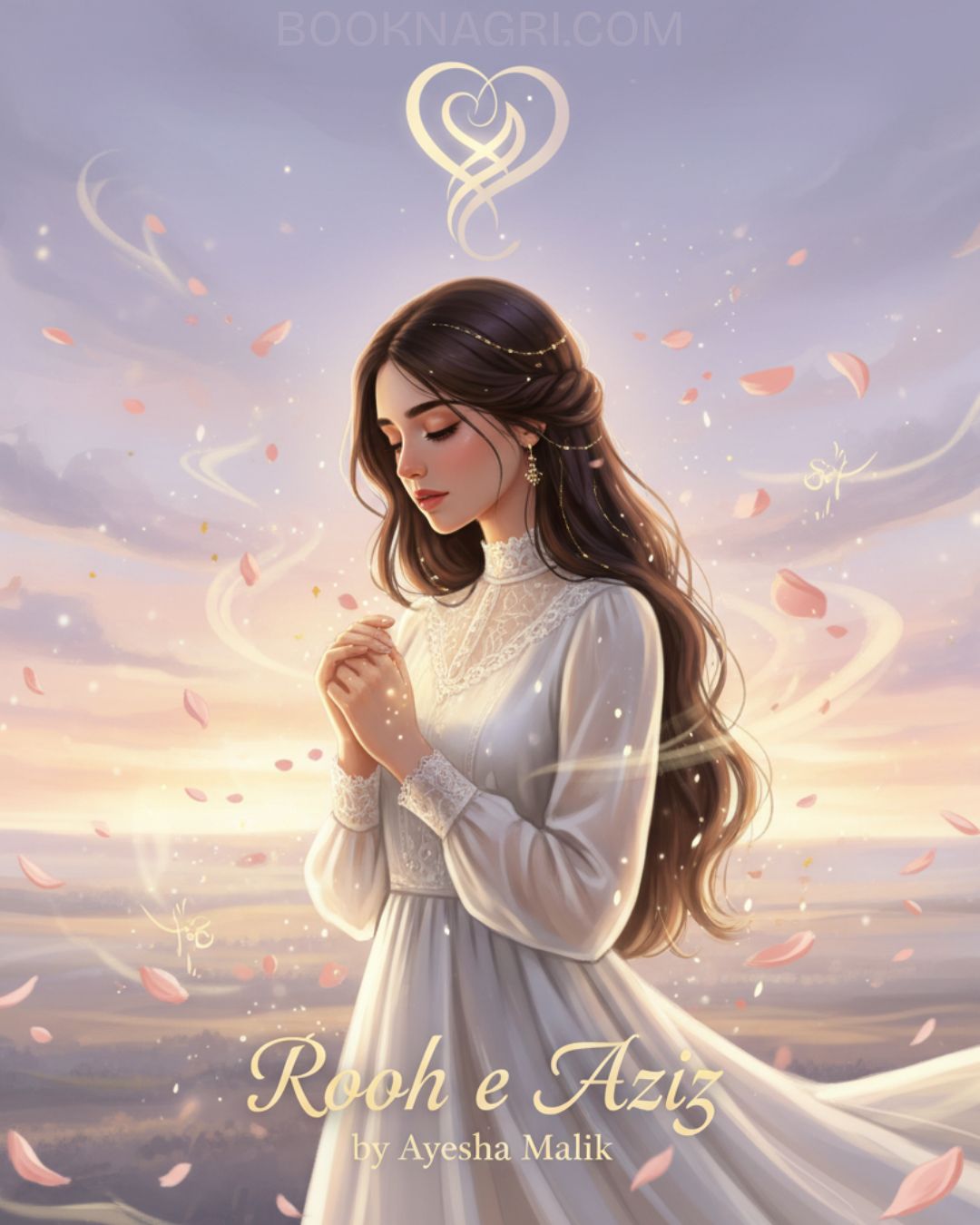 Rooh e Aziz by Ayesha Malik - Complete Urdu Novel