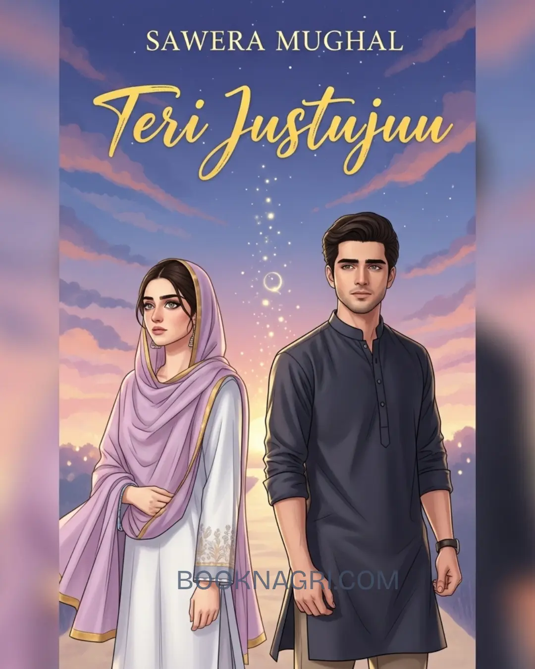 Teri Justujuu Novel By Sawera Mughal