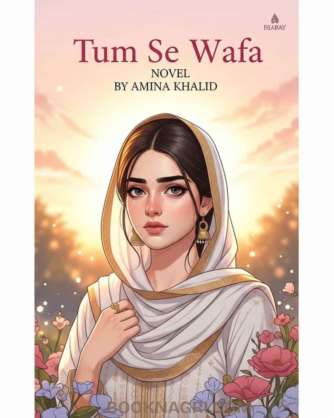 Tum Se Wafa by Amina Khalid – Complete Urdu Novel