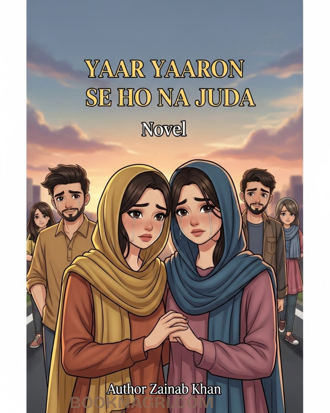 Yaar Yaaron Se Ho Na Juda Novel by Zainab Khan