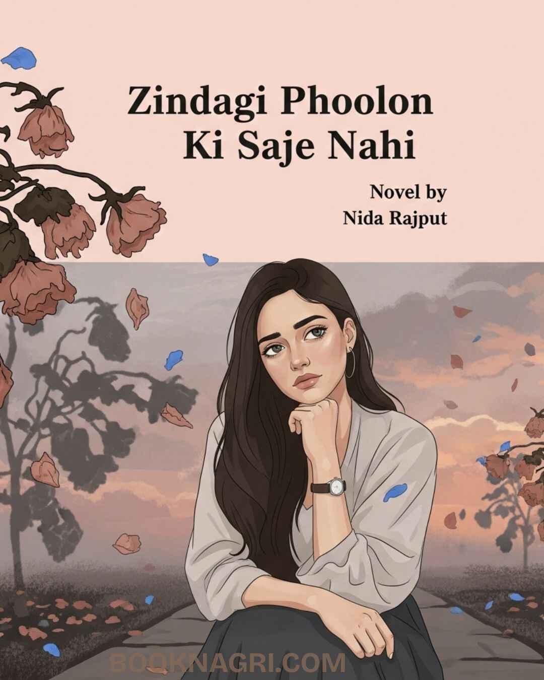 Zindagi Phulo Ki Saje Nahi Novel by Nida Rajput
