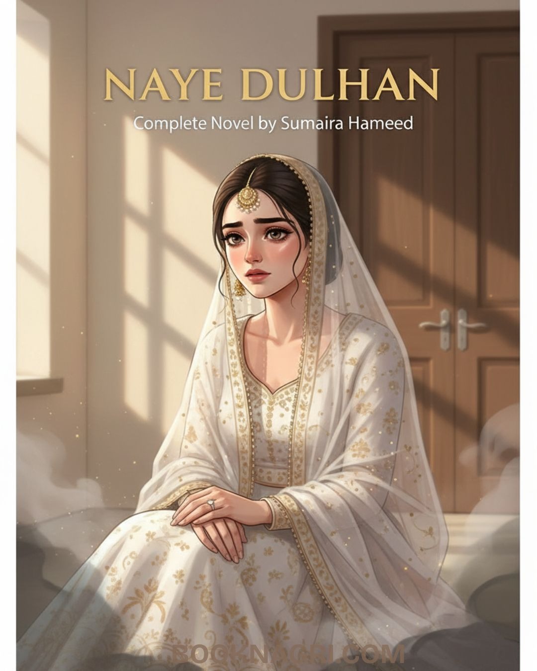 Naye Dulhan Urdu Novel by Sumaira Hameed.