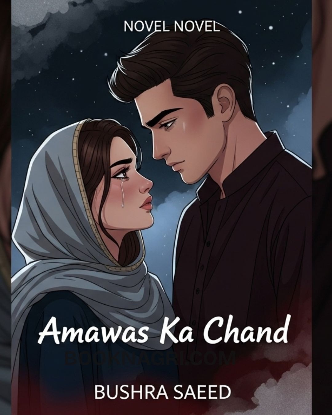 Amawas Ka Chand by Bushra Saeed -Complete Urdu Novel