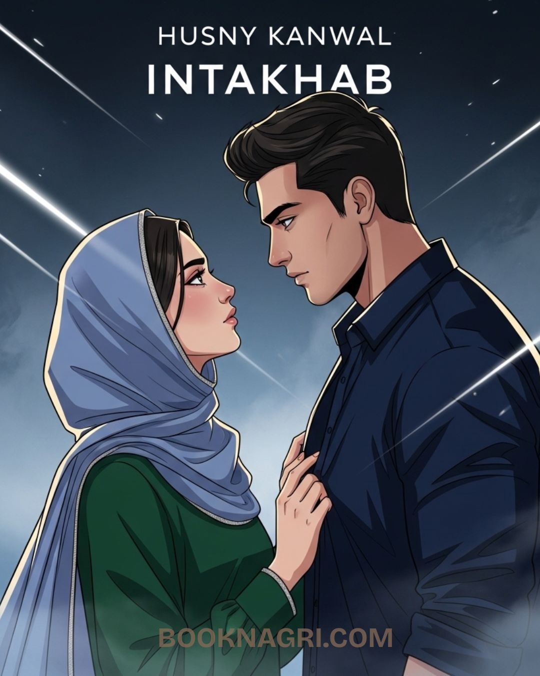 Intakhab Novel By Husny Kanwal