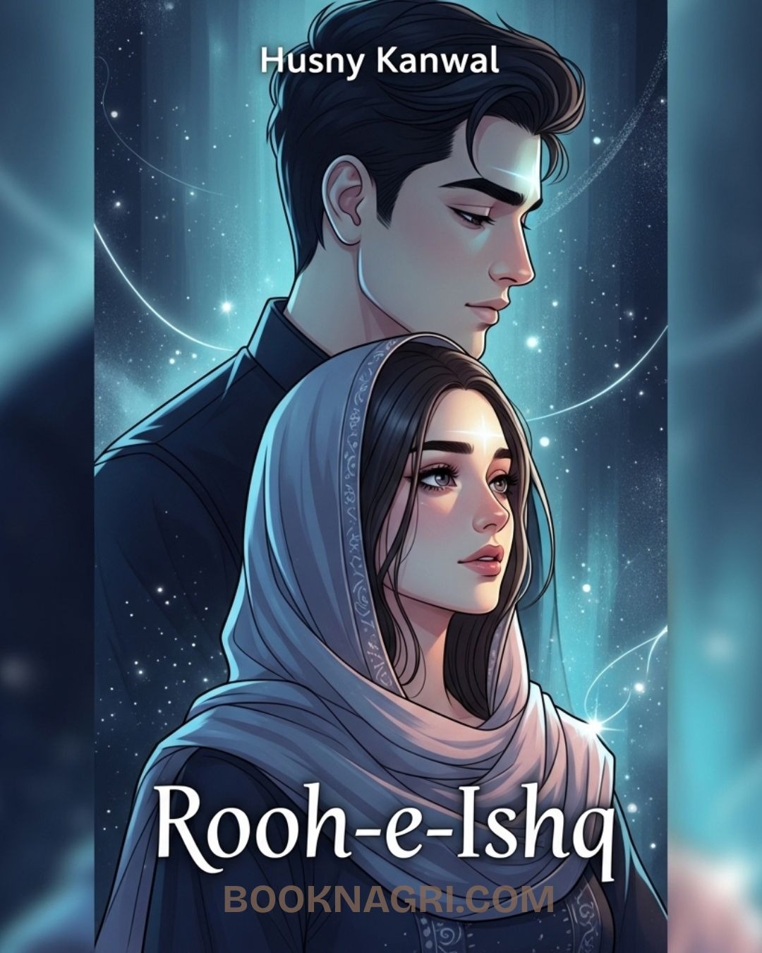 Rooh e Ishq by Husny Kanwal