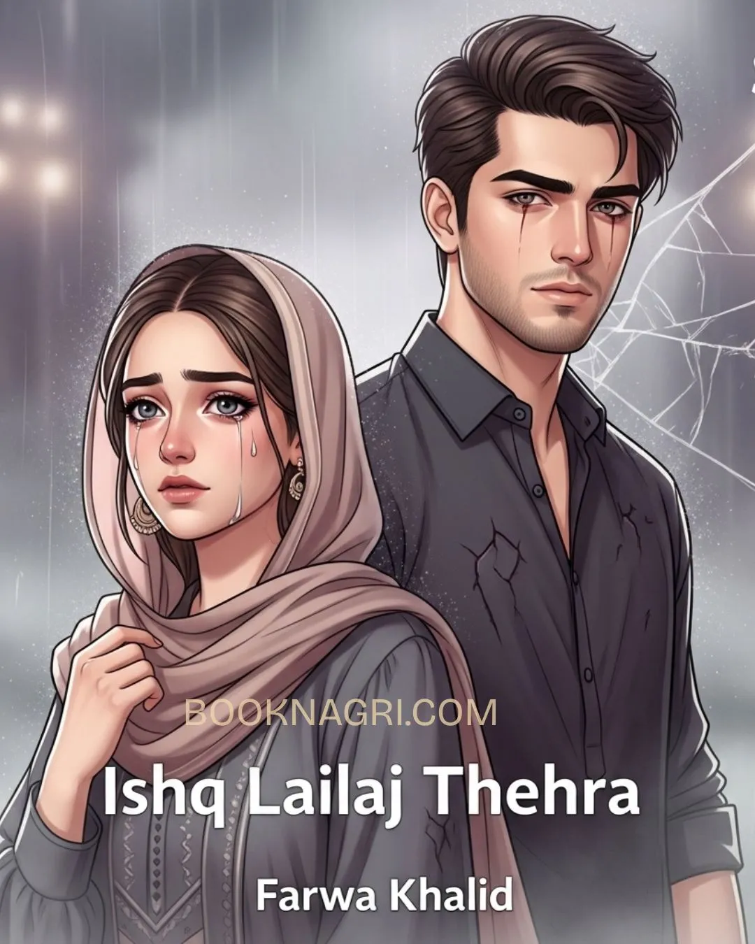 Ishq Lailaj Thehra By Farwa Khalid.