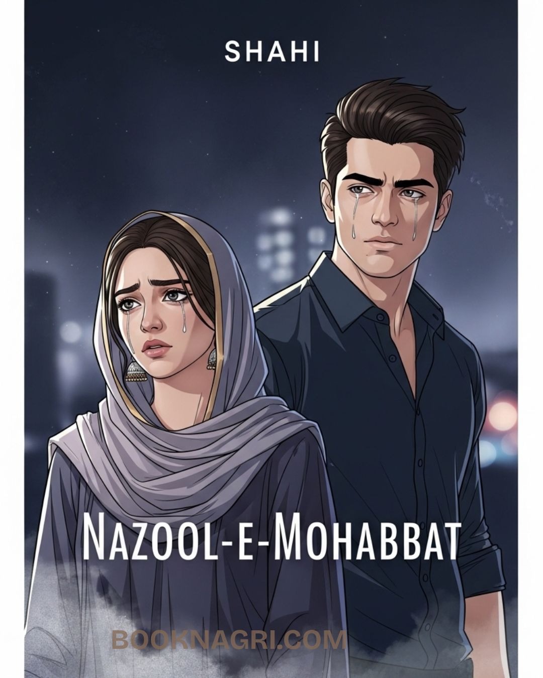 Nazool E Mohabbat By Shahi Urdu Novel