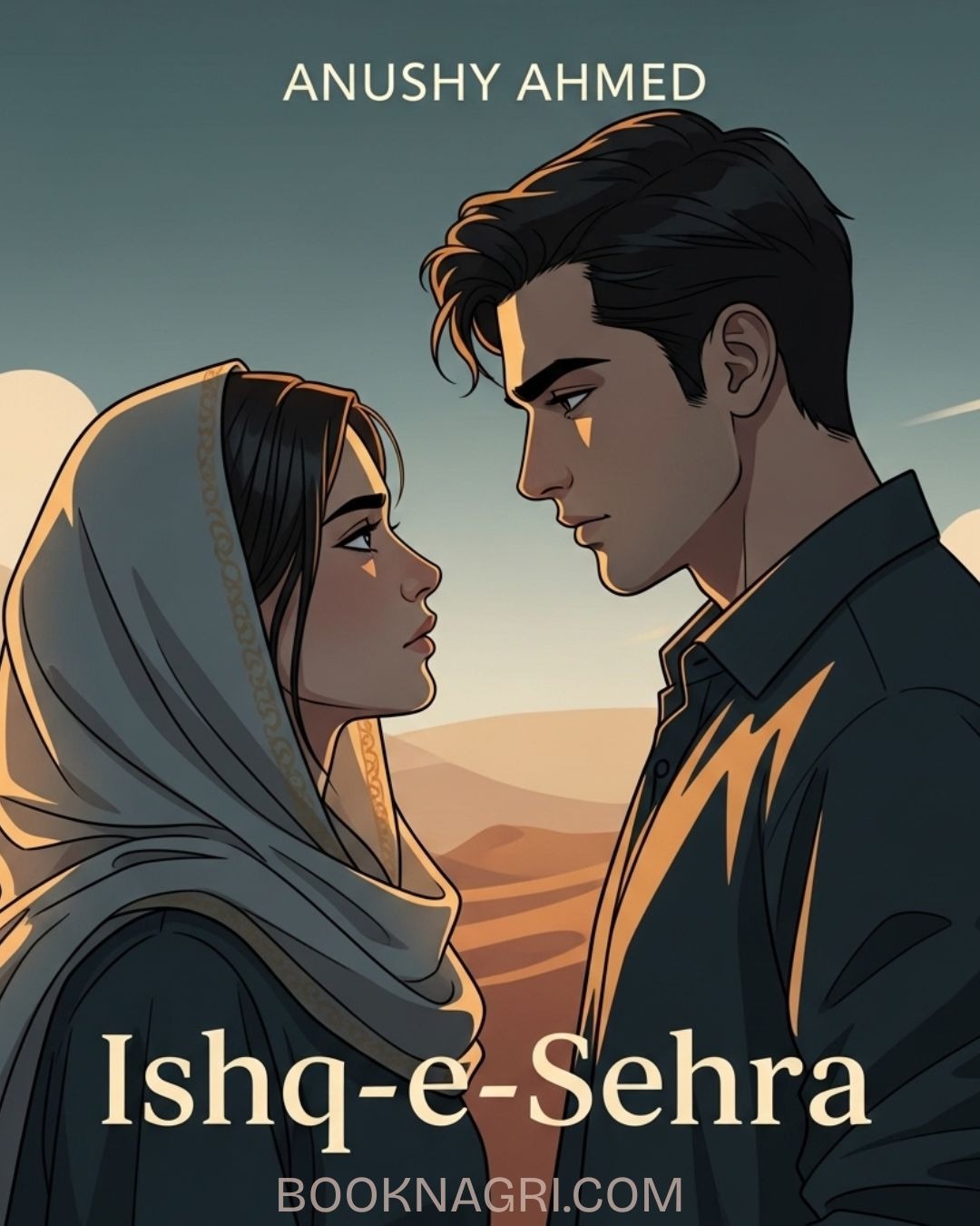 Ishq e Sehra Novel by Anushy Ahmed