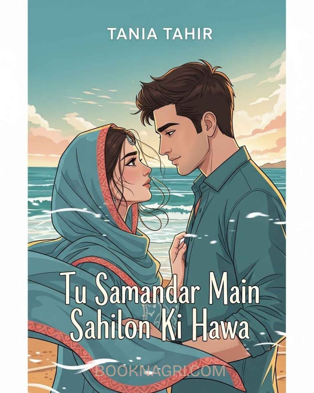 Tu Samandar Main Sahilon Ki Hawa