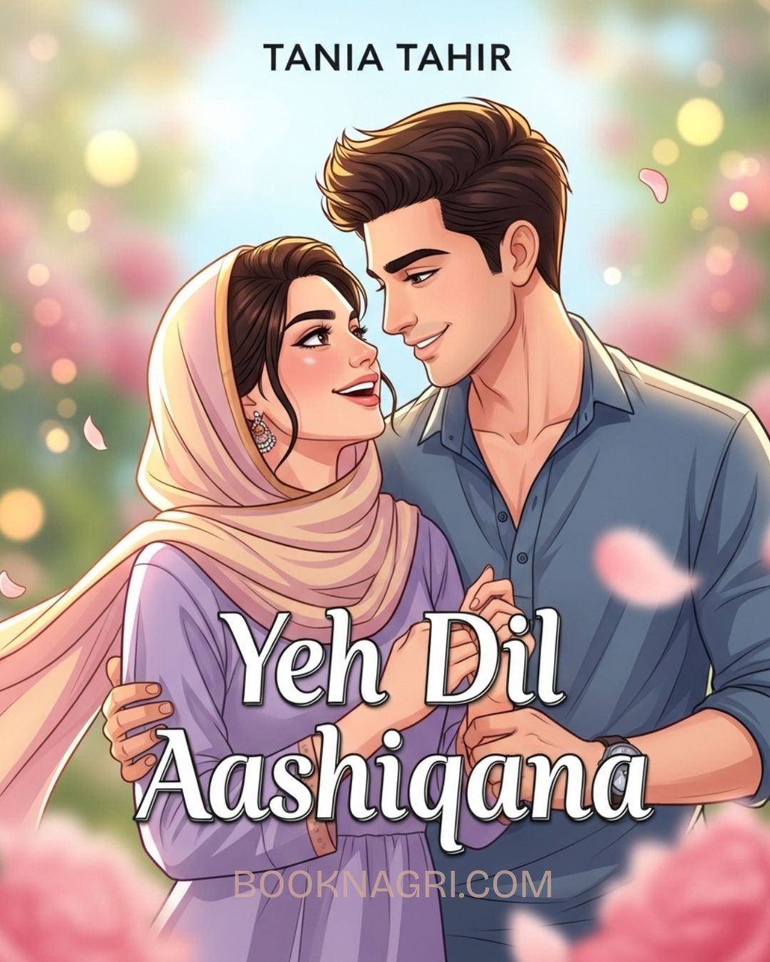 Yeh Dil Aashiqana Novel by Tania Tahir Complete PDF