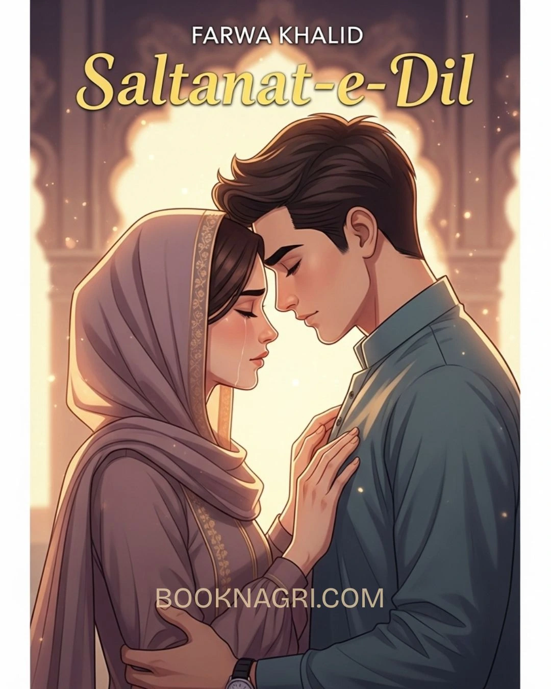 Saltanat e Dil Novel by Farwa Khalid