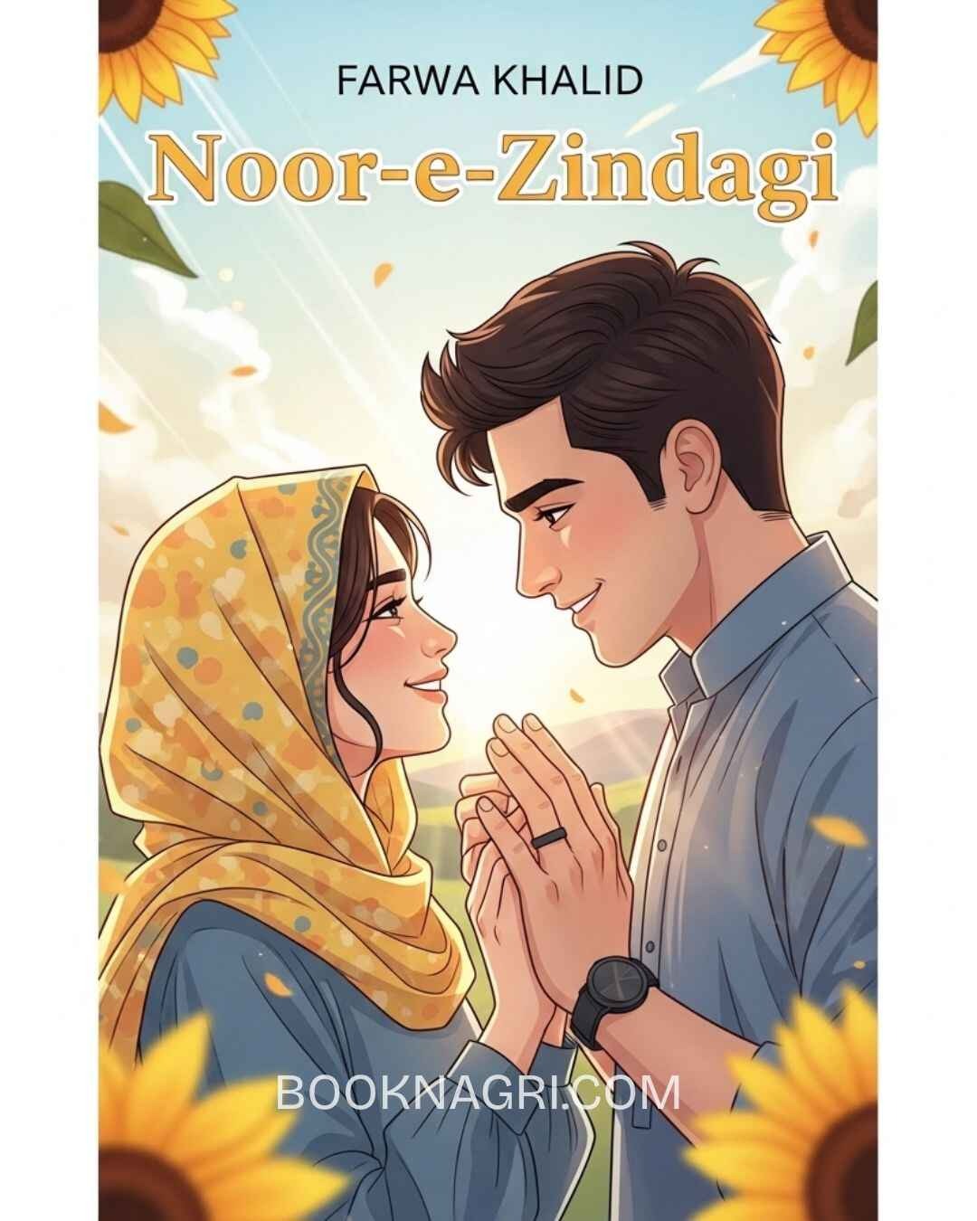 Noor e Zindagi Novel by Farwa Khalid