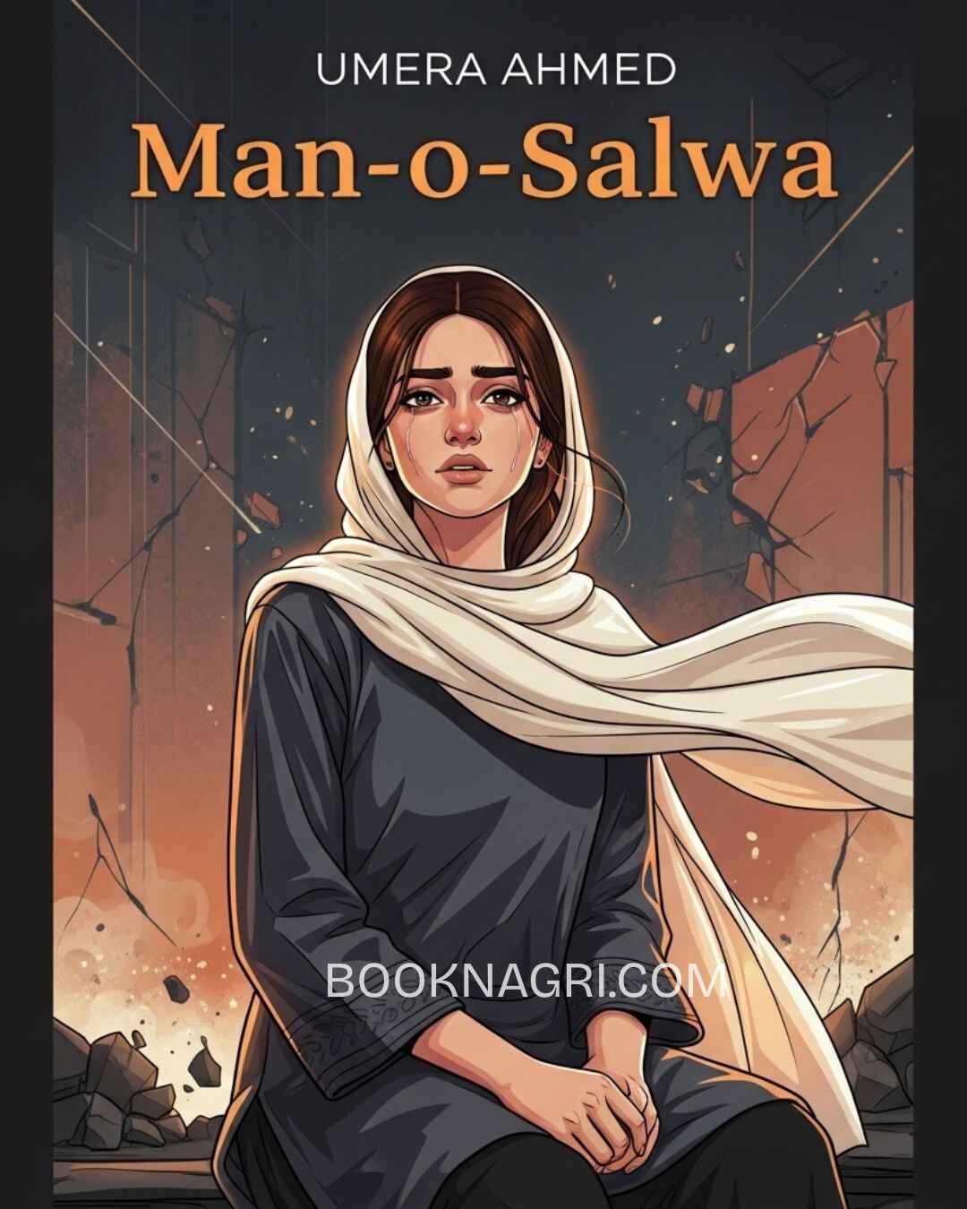Man O Salwa Complete Novel by Umera Ahmed