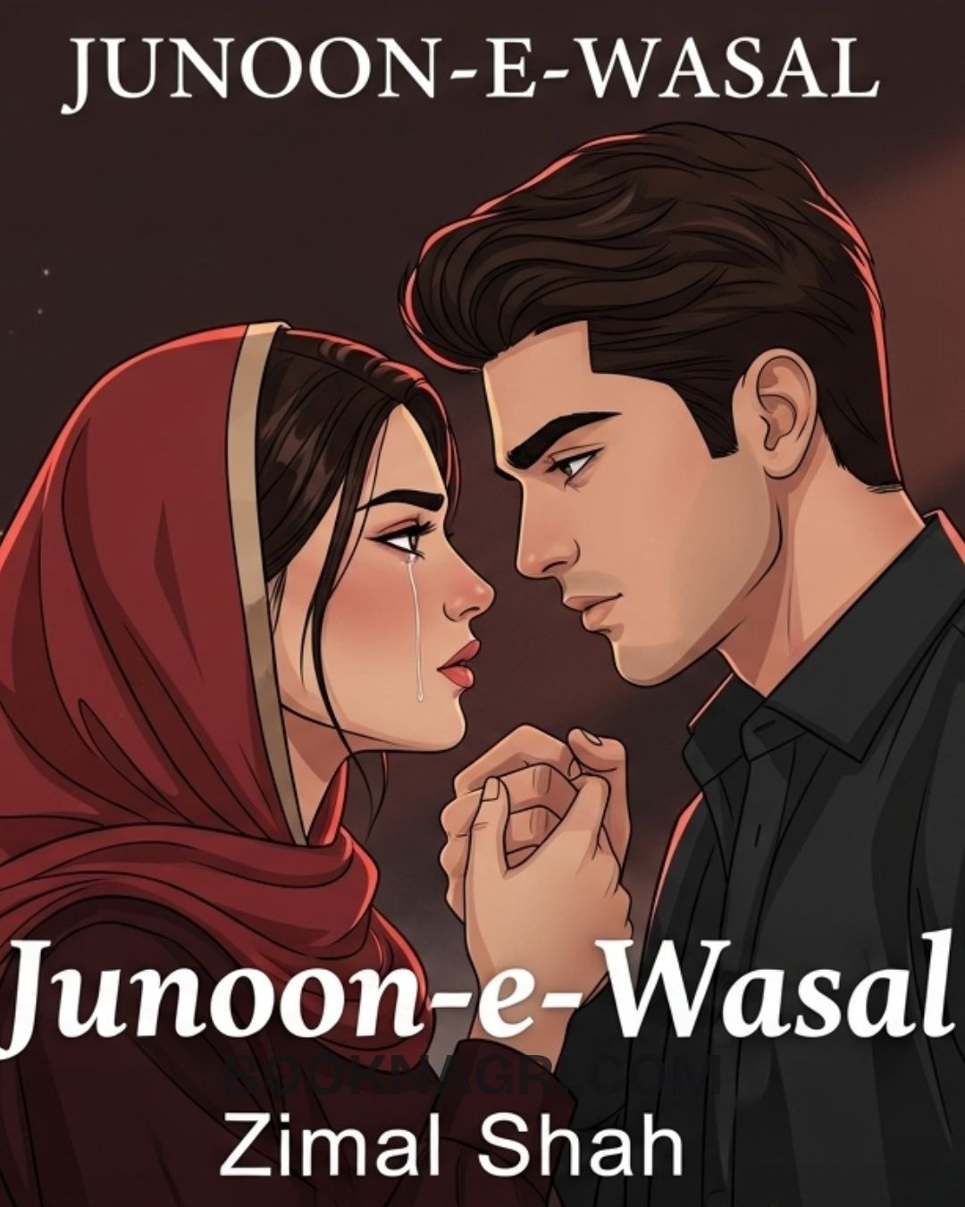 Junoon e Wasal Novel by Zimal Shah