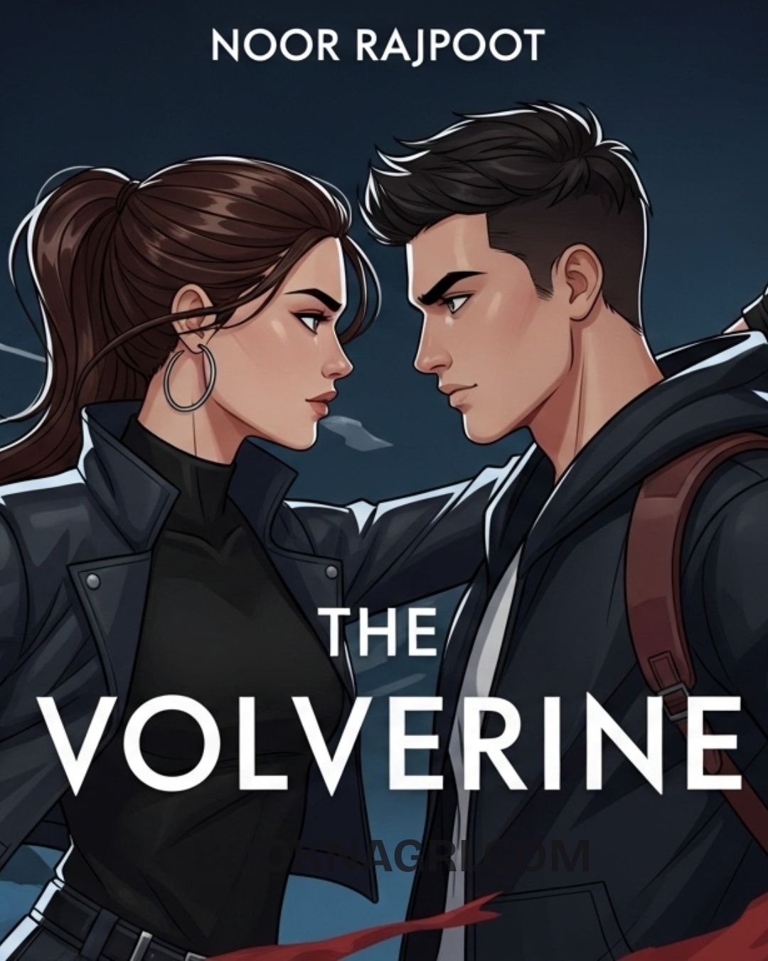 The Volverine Novel by Noor Rajpoot