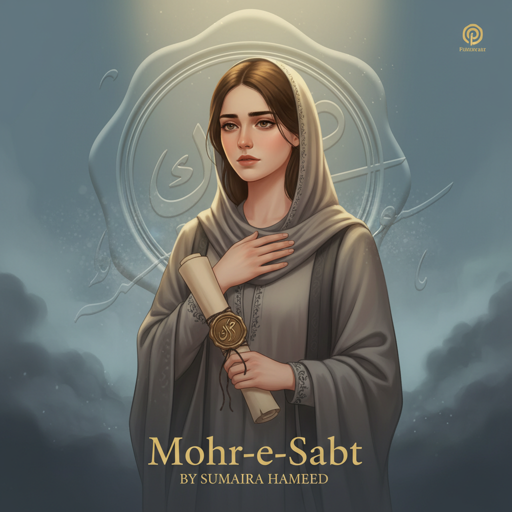 Mohr-e-Sabt by Samira Hameed