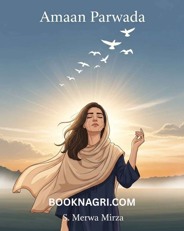 Amaan Parwada Novel by S Merwa Mirza