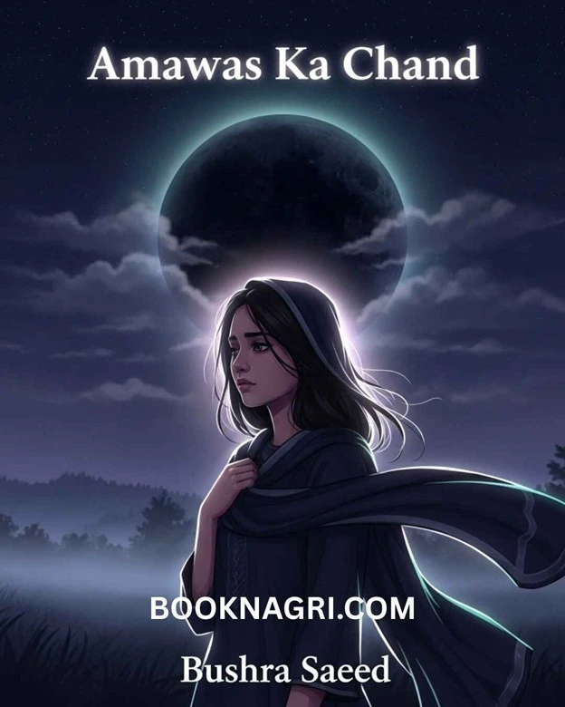 Amawas Ka Chand Novel by Bushra Saeed