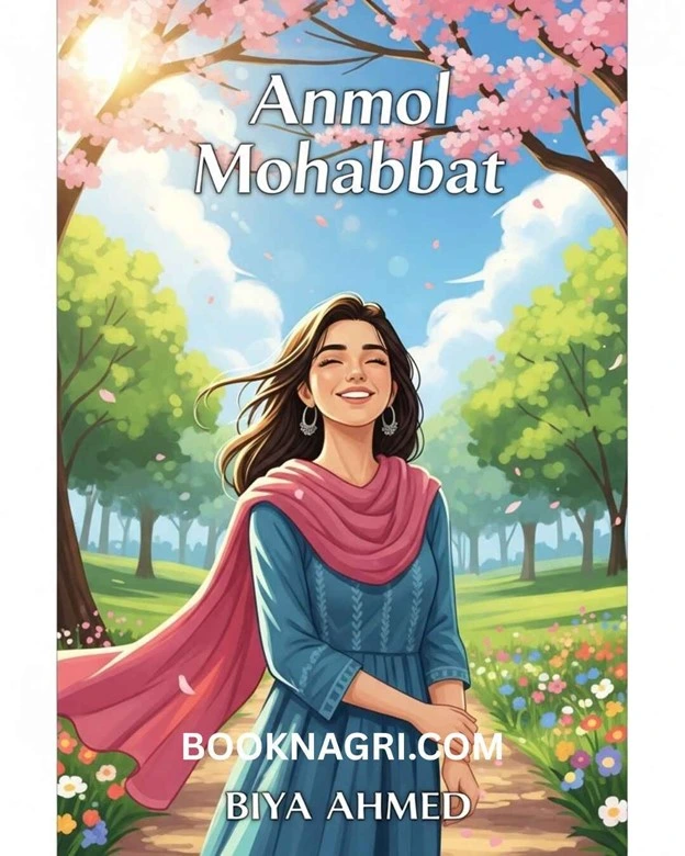 Anmol Mohabbat Novel by Biya Ahmed Complete PDF
