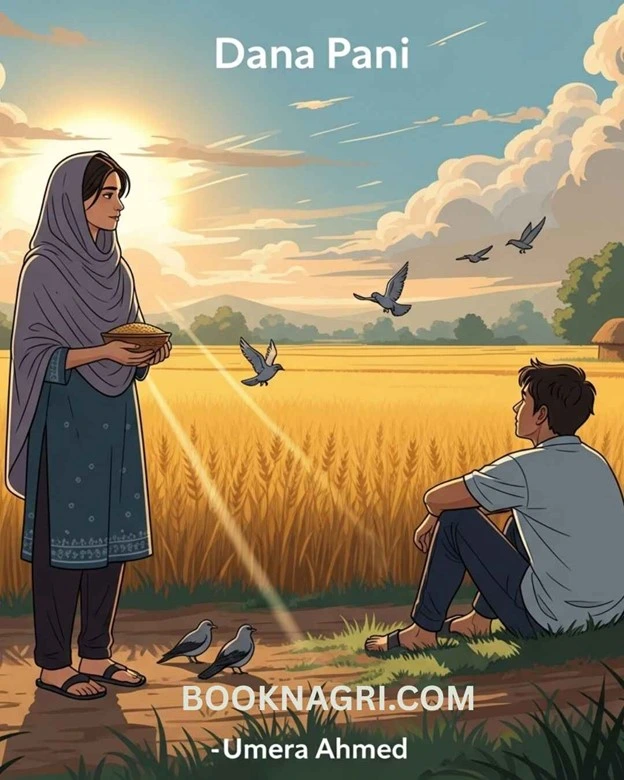 Dana Pani Novel By Umera Ahmed