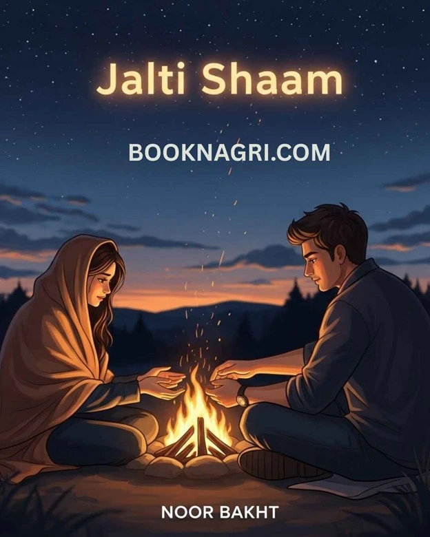 Jalti Shaam Novel By Noor Bakht Complete