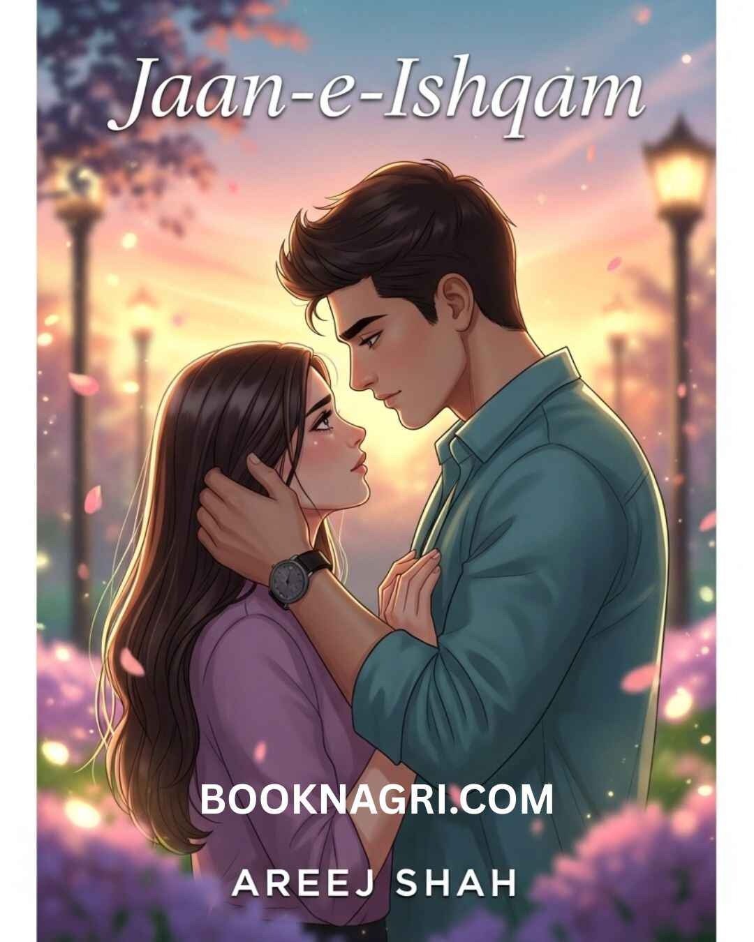 Jaan E Ishqam Novel by Areej Shah