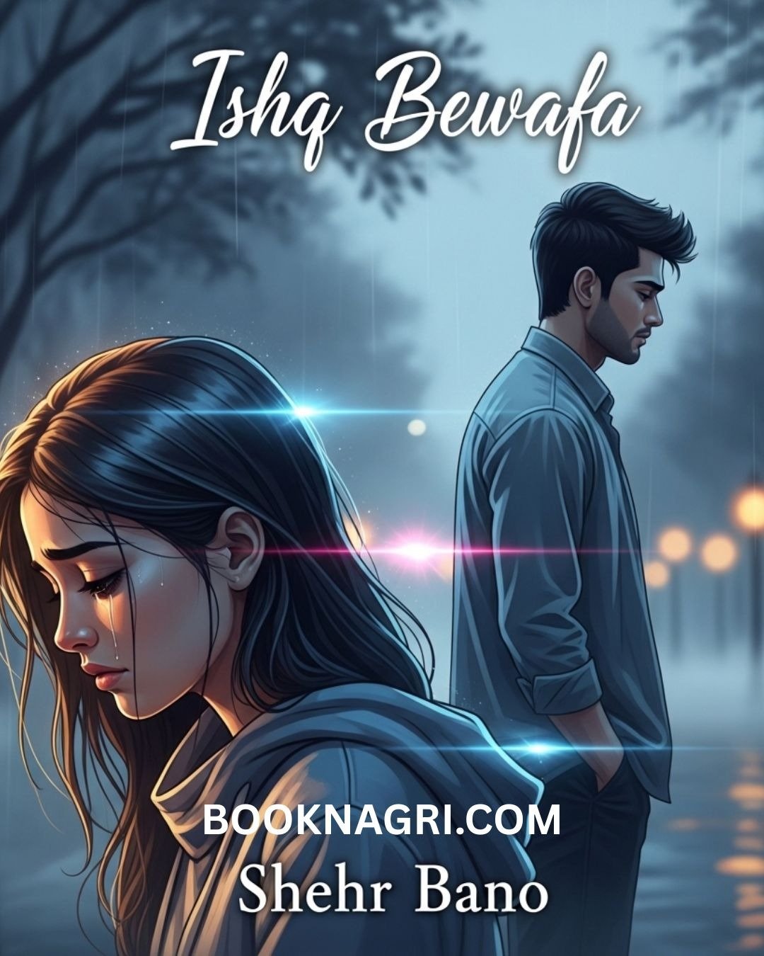 Ishq Bewafa Novel by Shehr Bano