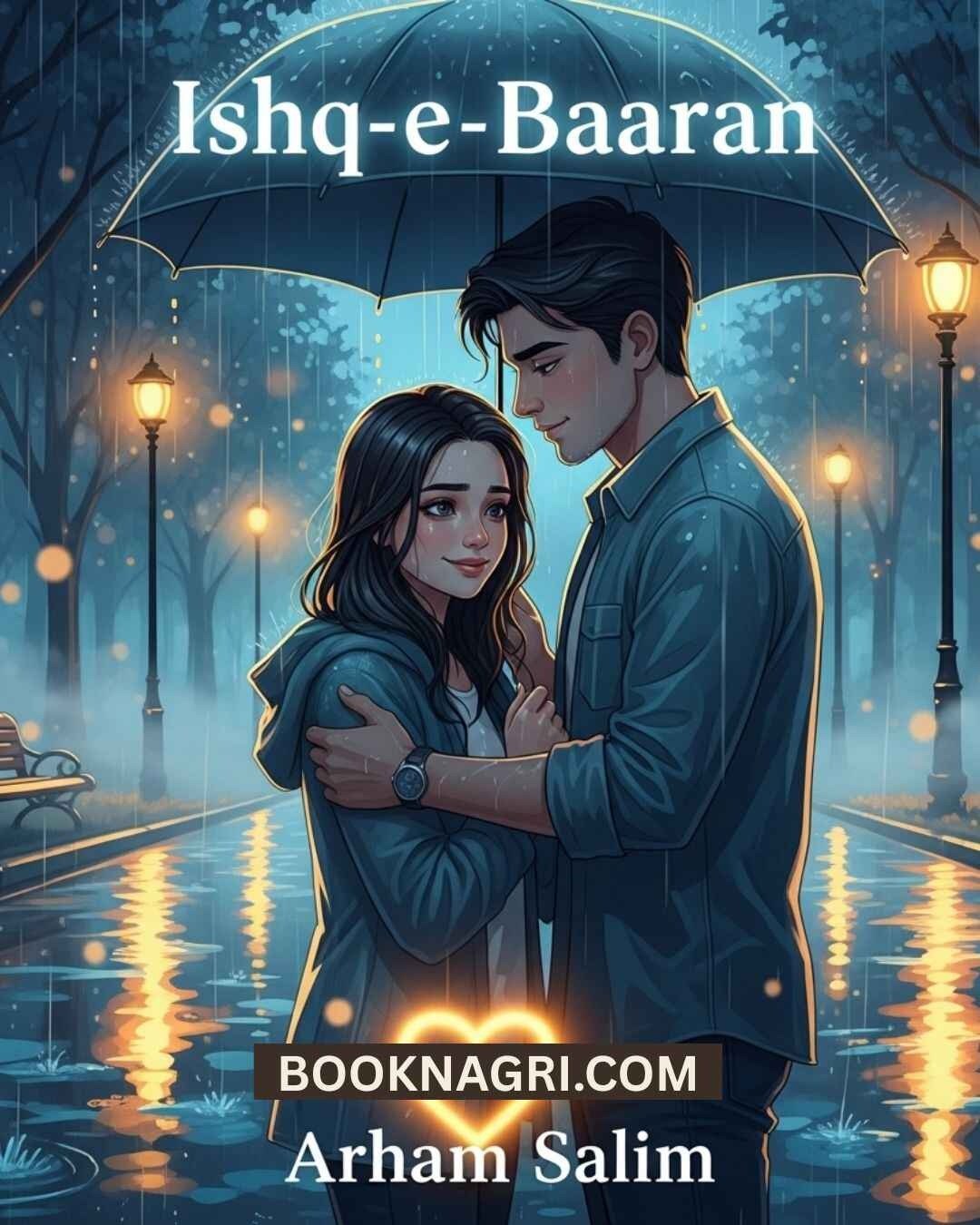 Ishq e Baaran Novel by Arham Salim