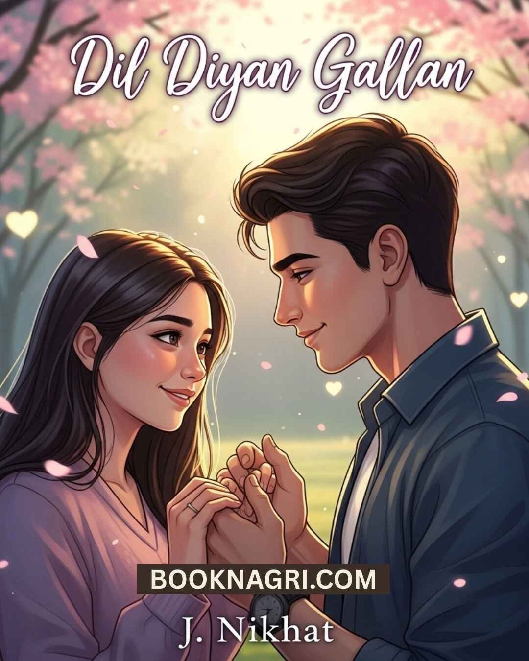 Dil Diyan Gallan Urdu Novel by J. Nikhat
