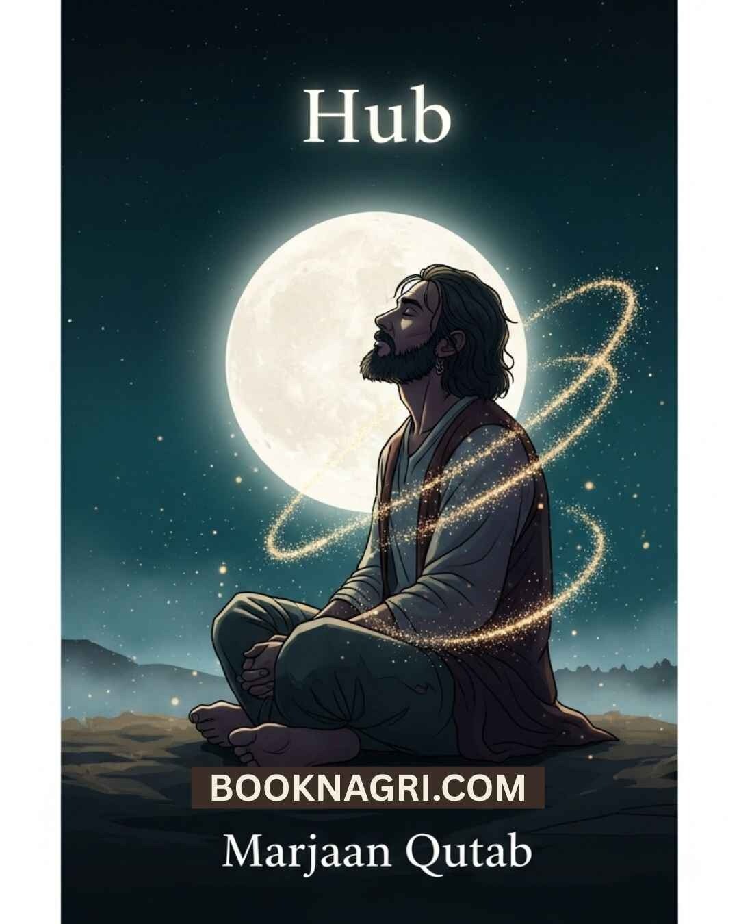 Hub Novel by Marjaan Qutab