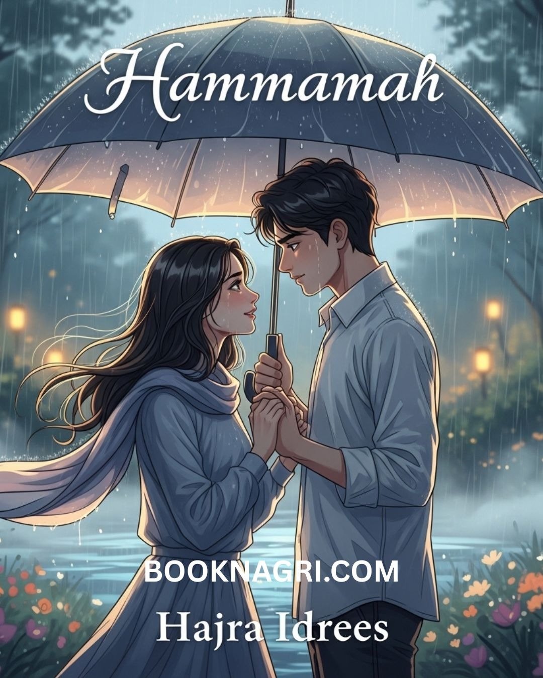 Hammamah Novel By Hajra Idrees