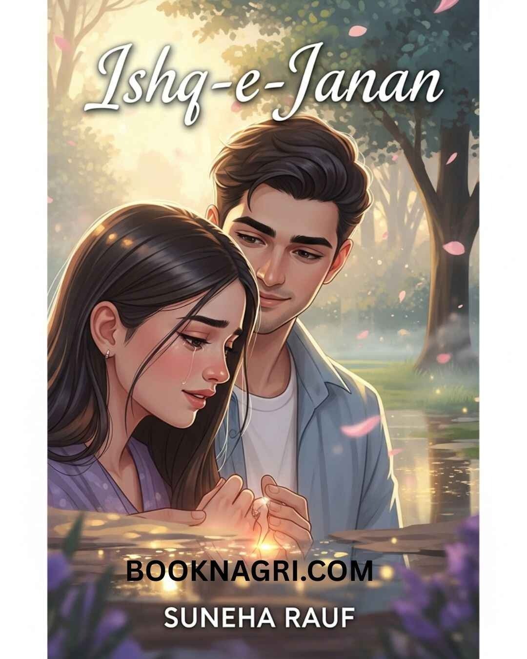 Ishq e Janan Novel by Suneha Rauf