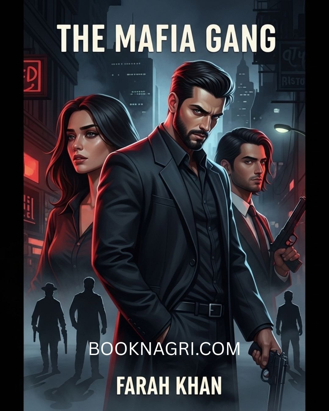 The Mafia Gang by Farah Khan