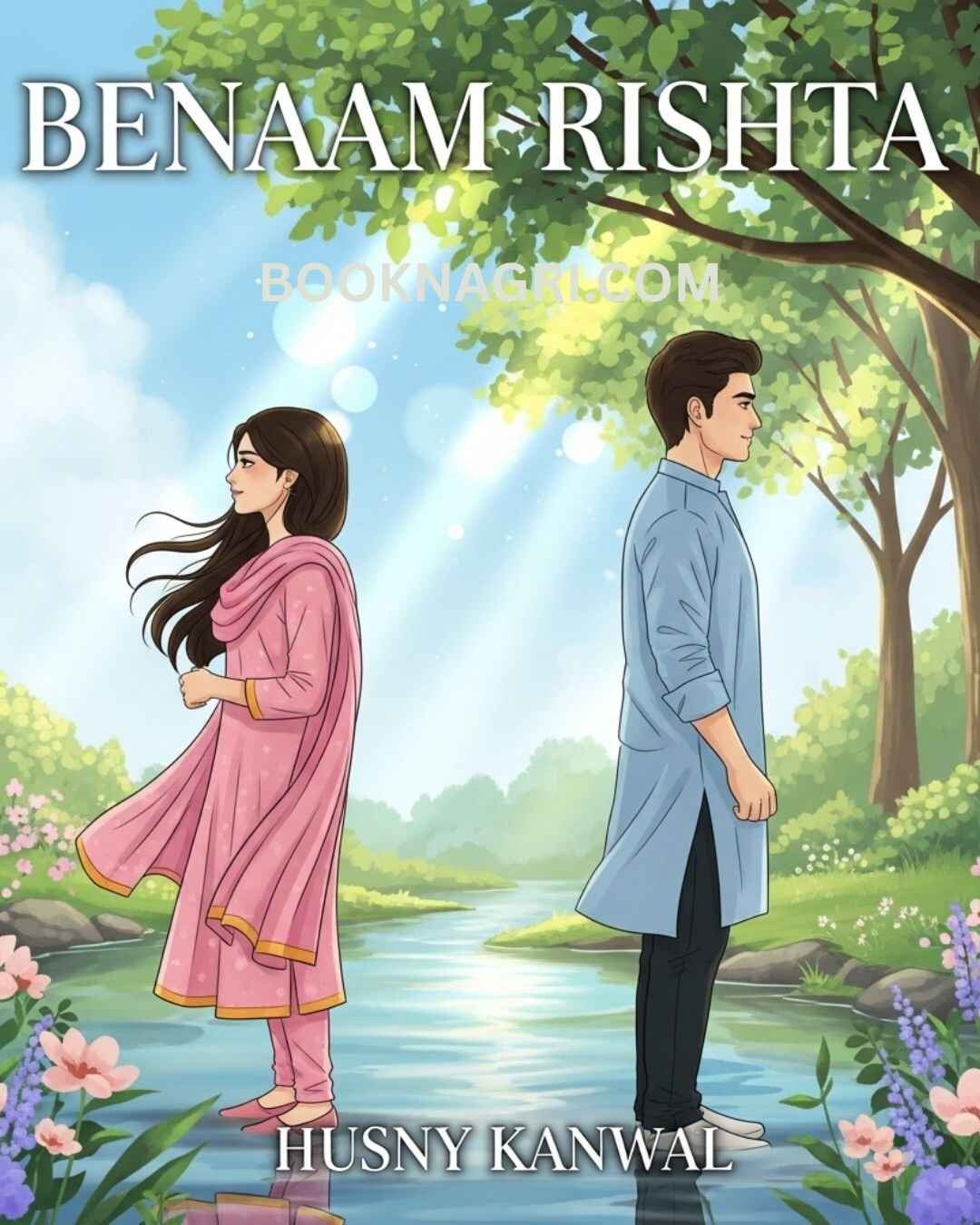 Benaam Rishta Urdu Novel By Husny Kanwal