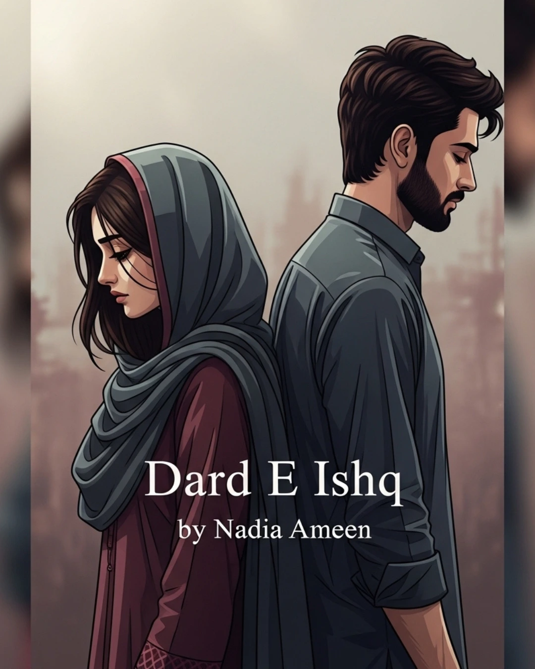 Dard E Ishq Complete Urdu Novel by Nadia Ameen