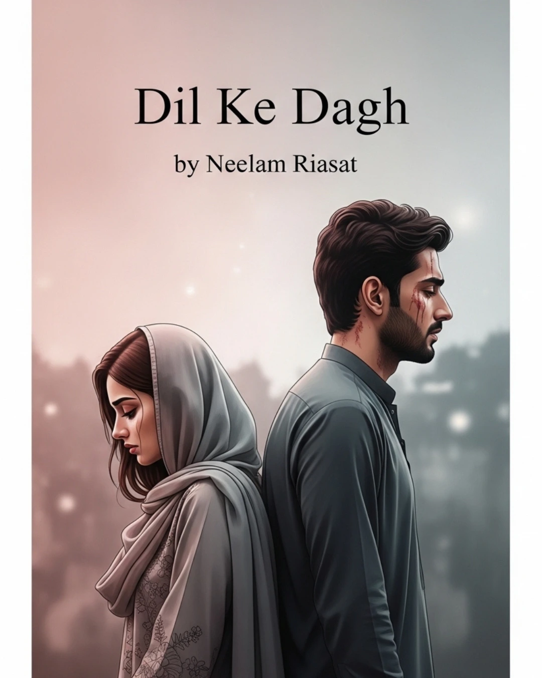 Dil Ke Dagh Urdu Novel by Neelam Riasat