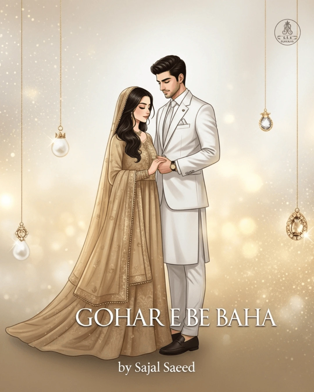 Gohar E Be Baha Urdu Novel by Sajal Saeed