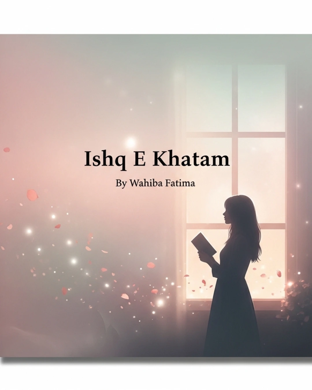 Ishq E Khatam Novel By Wahiba Fatima Complete