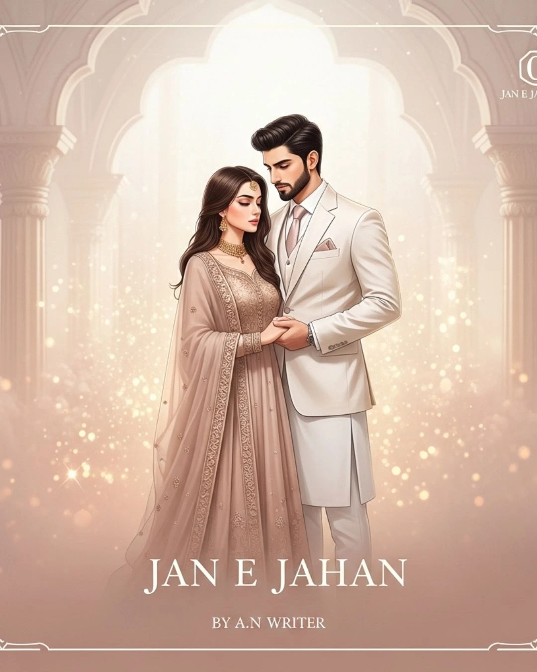 Jan E Jahan Urdu Novel by A.N Writer Complete