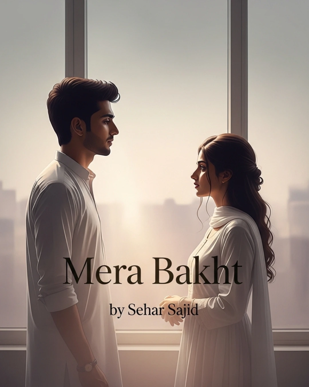 Mera Bakht Urdu Novel by Sehar Sajid.