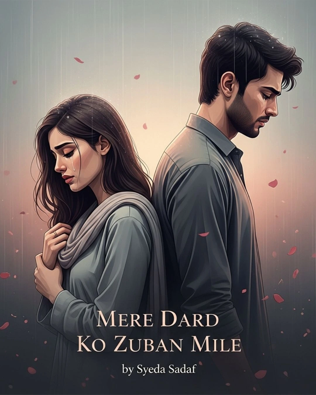 Mere Dard Ko Zuban Mile Novel by Syeda Sadaf