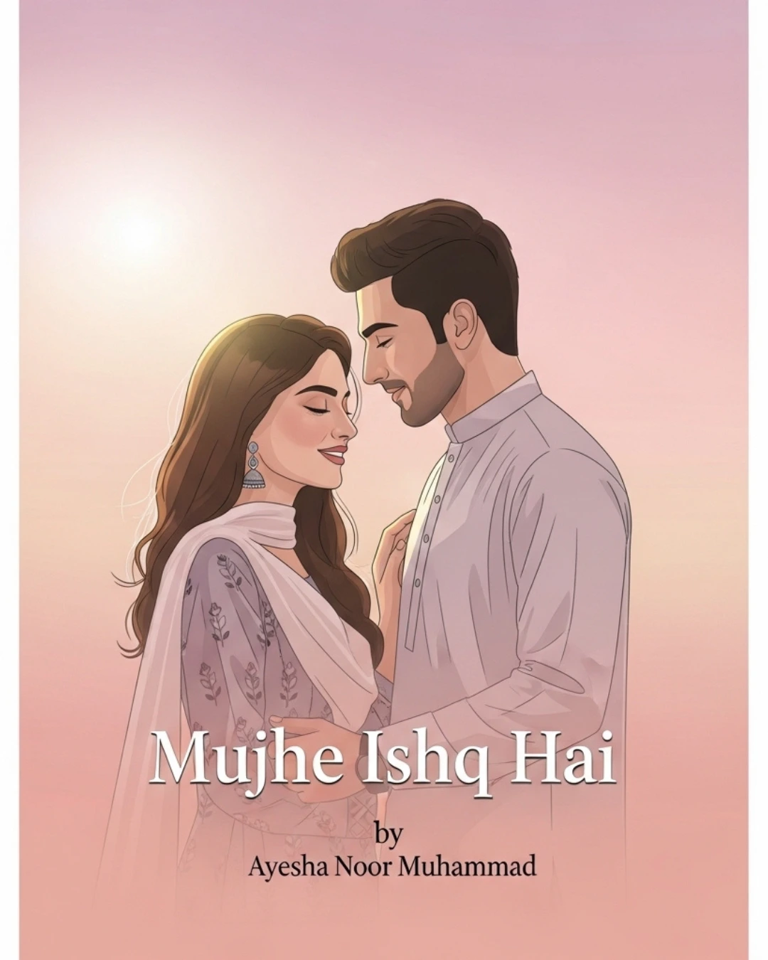 Mujhe Ishq Hai Urdu Novel by Ayesha Noor Muhammad