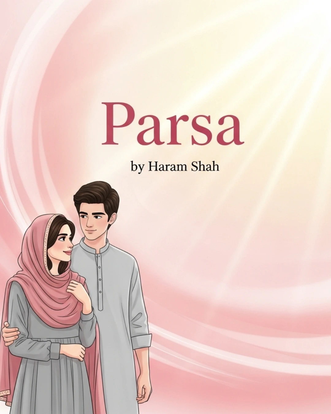 Parsa Urdu Novel by Haram Shah.