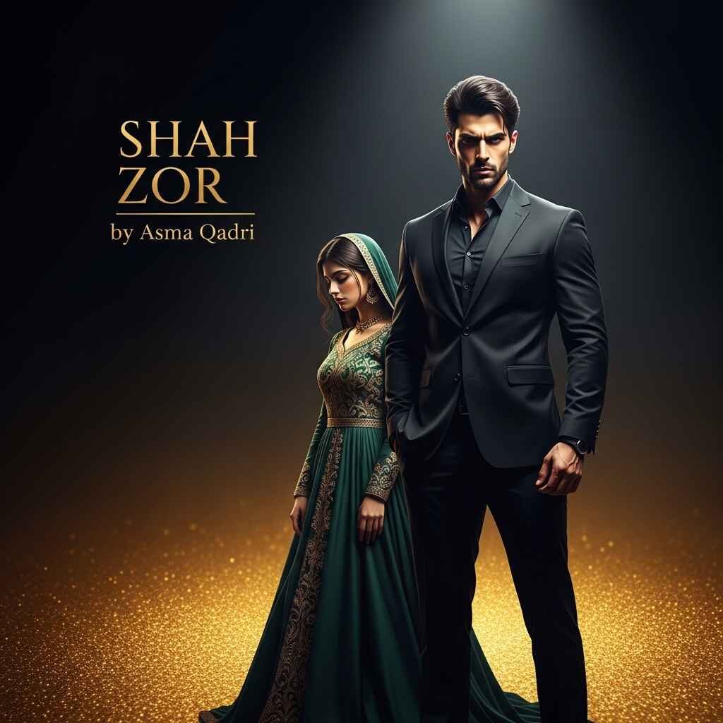 Shah Zor Urdu Novel By Asma Qadri