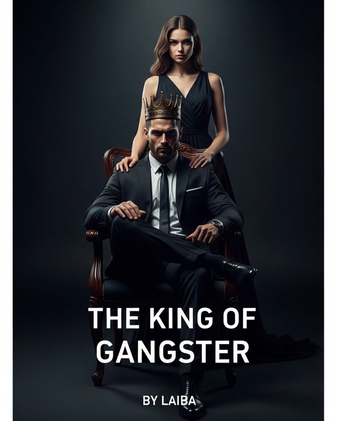 The King of Gangster Novel by Laiba Complete PDF