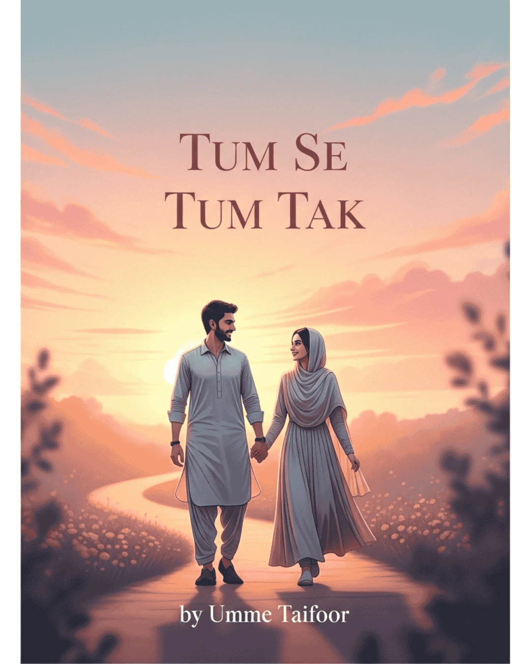 Tum Se Tum Tak Urdu Novel by Umme Taifoor.