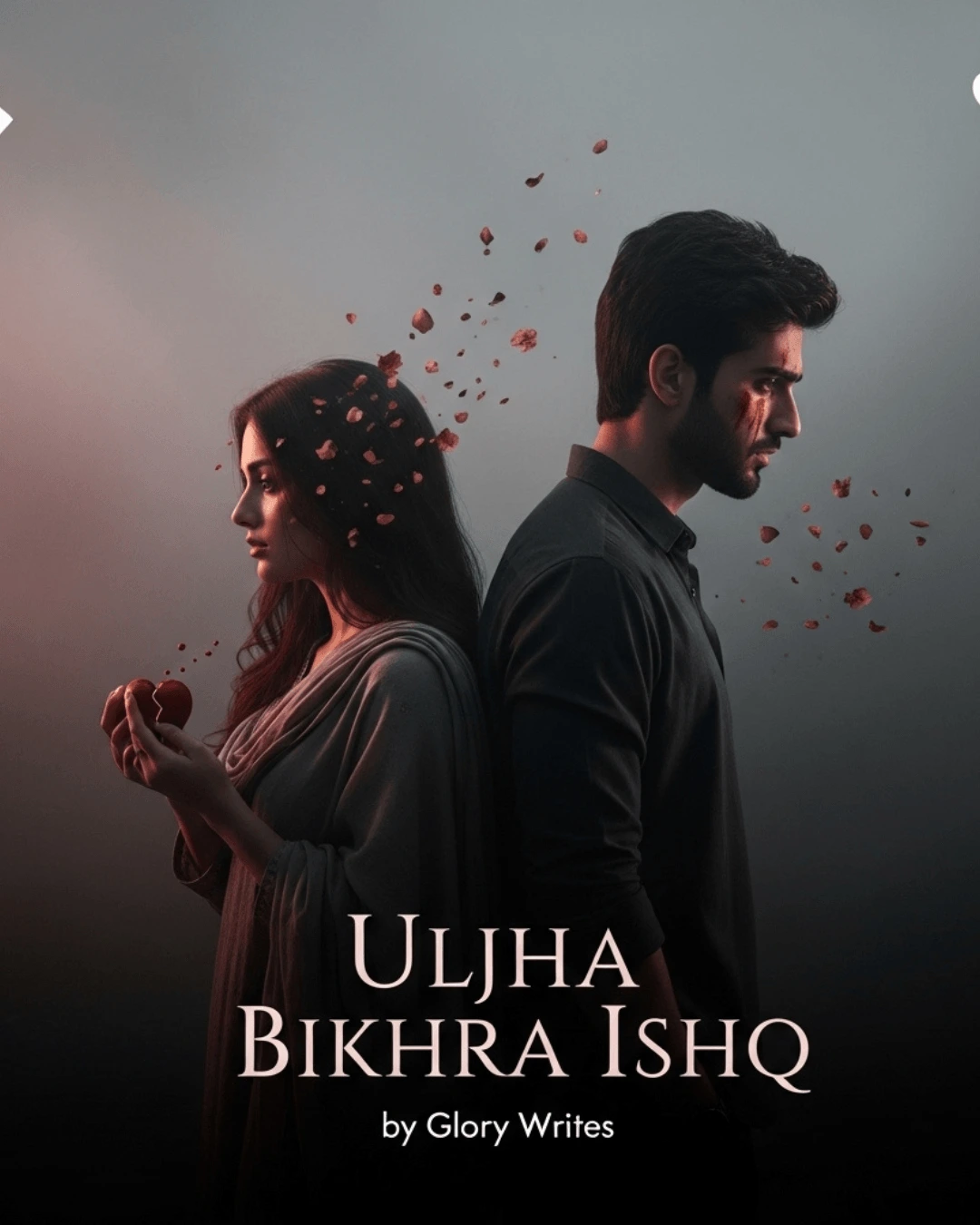 Uljha Bikhra Ishq Urdu Novel by Glory Writes